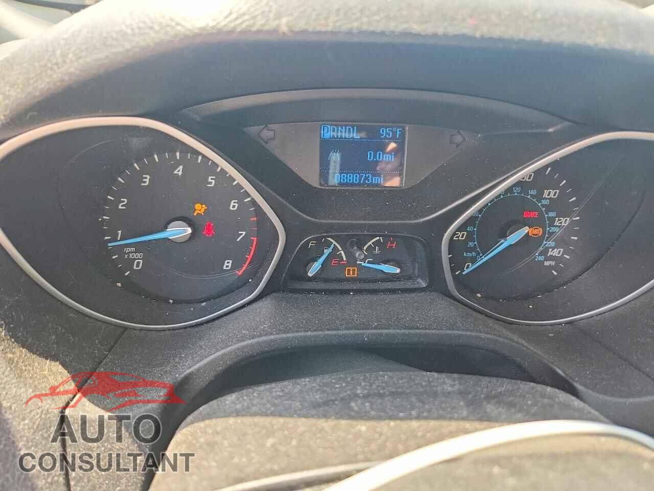 FORD FOCUS 2014 - 1FADP3E20EL124659