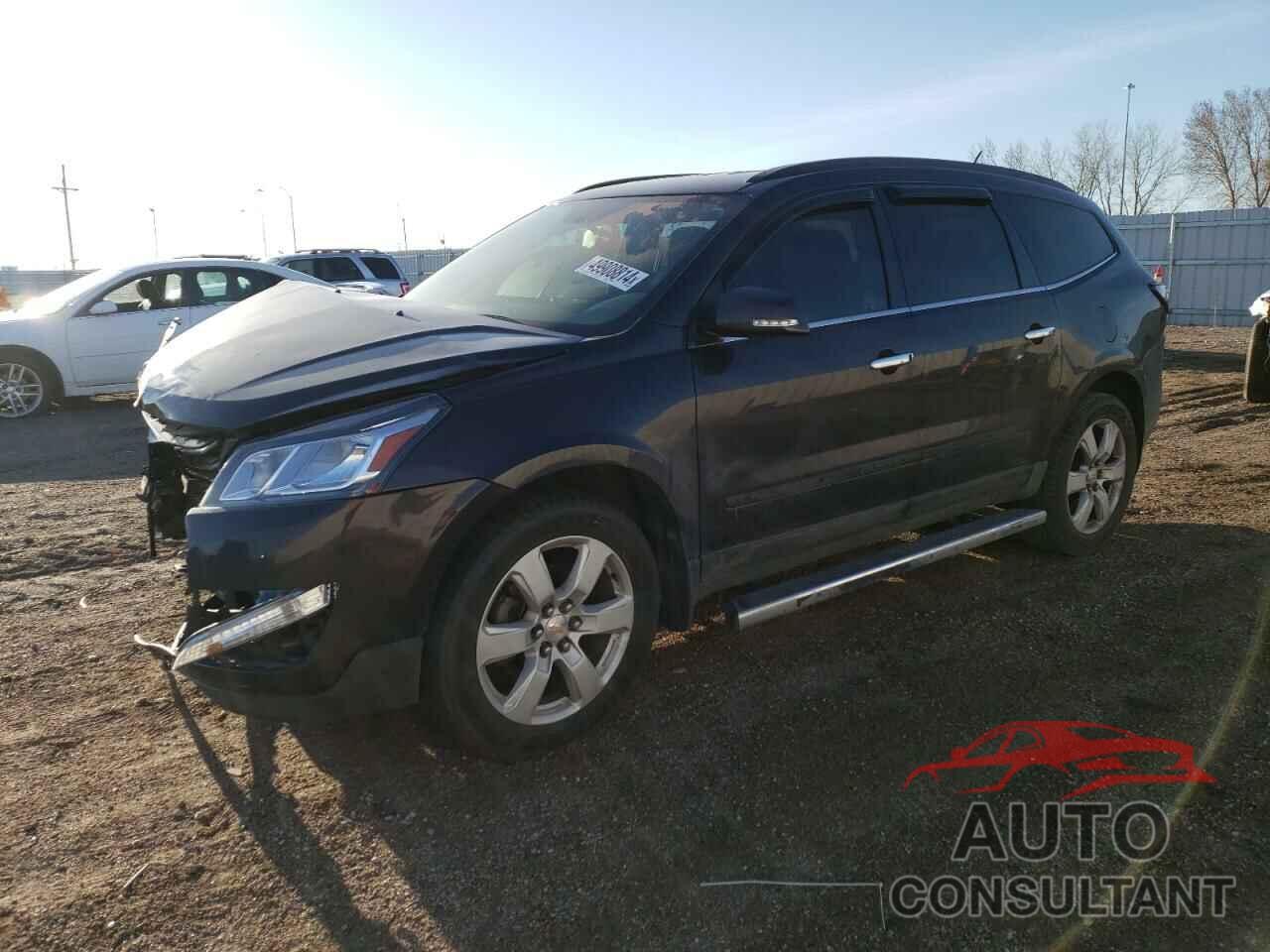 CHEVROLET TRAVERSE 2016 - 1GNKVGKD4GJ253224