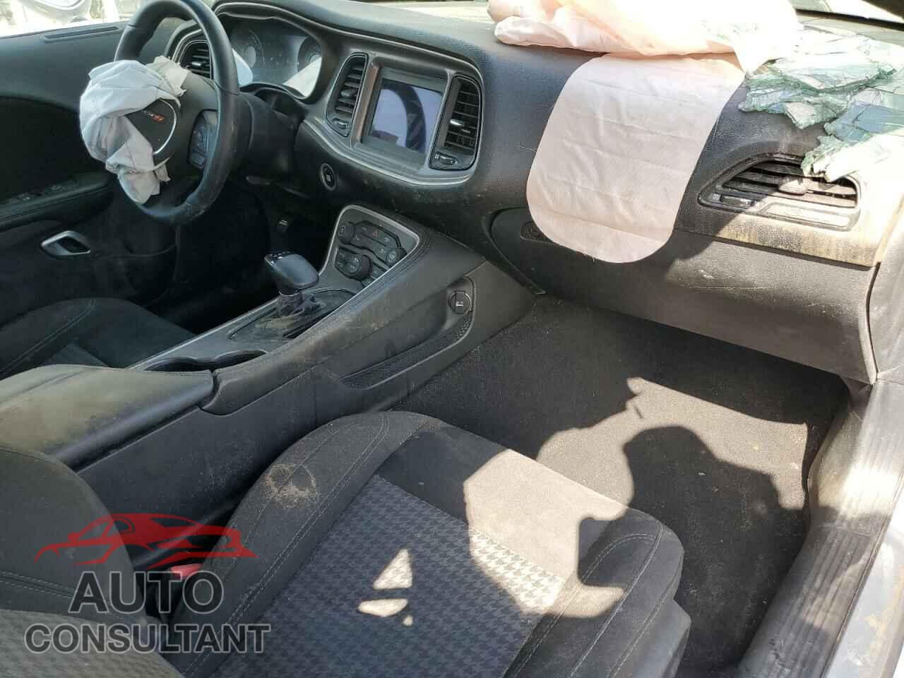 DODGE CHALLENGER 2022 - 2C3CDZAG2NH181997