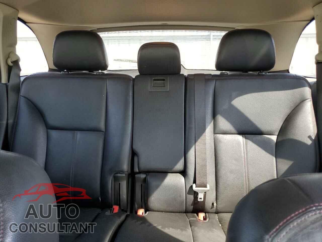 FORD EDGE 2011 - 2FMDK3JC9BBB28160