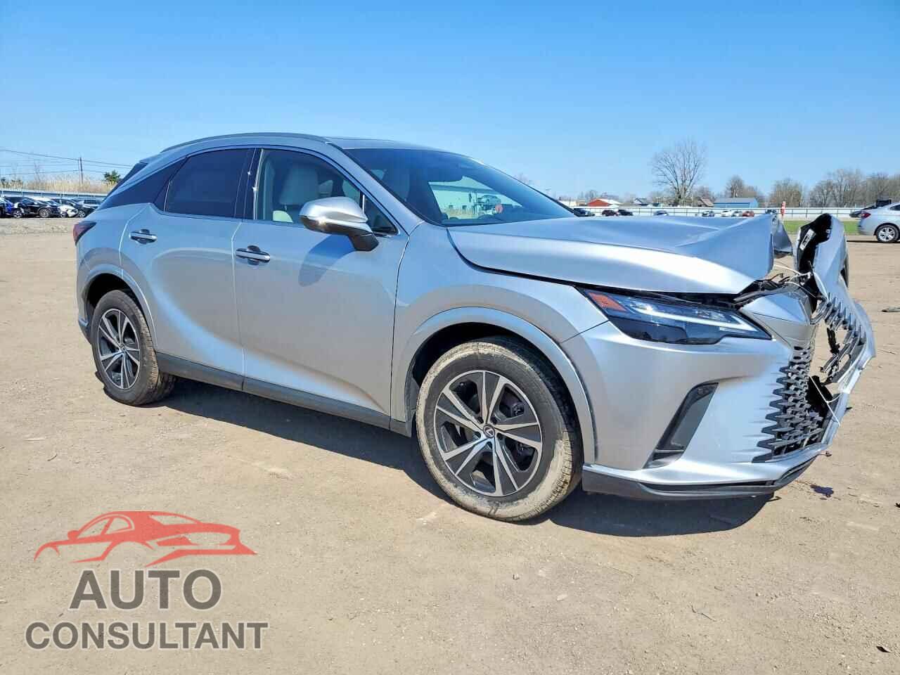 LEXUS RX350 2024 - 2T2BAMCA3RC062735
