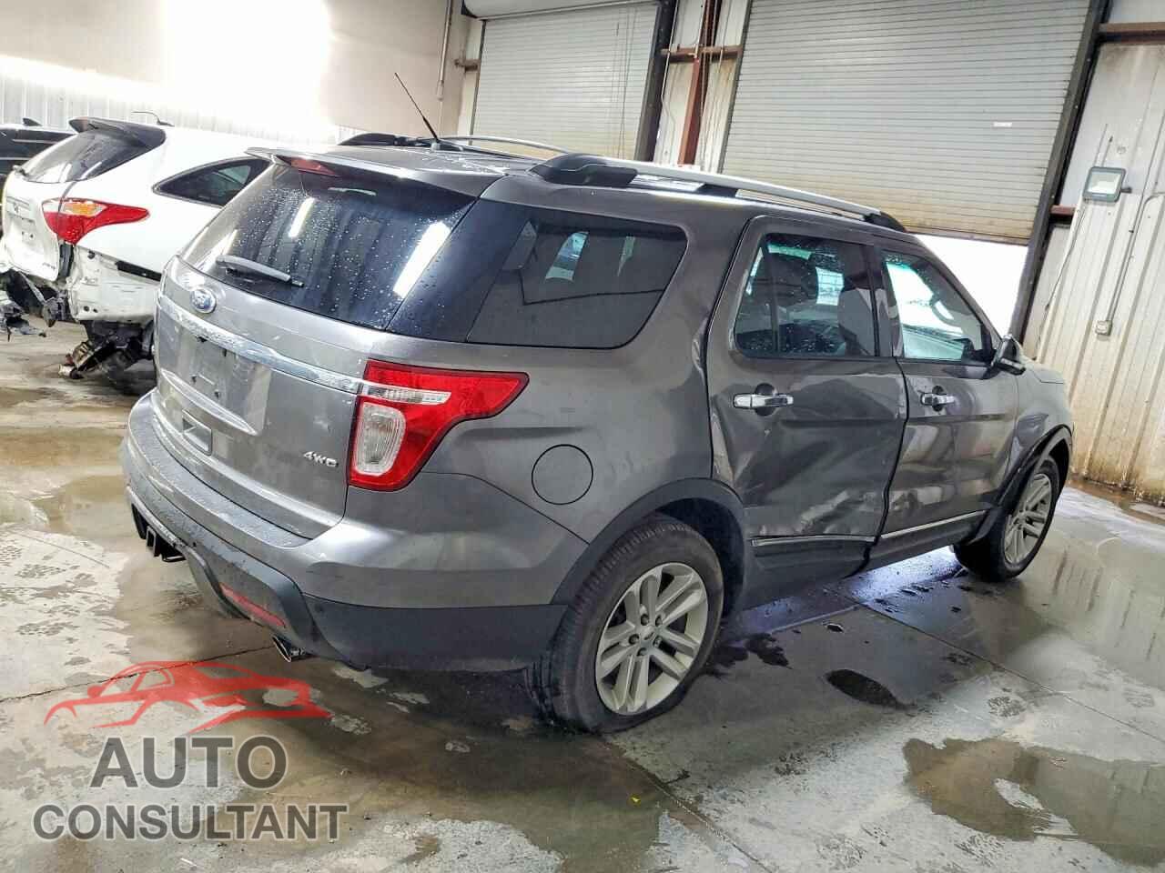 FORD EXPLORER 2012 - 1FMHK8D83CGA28295