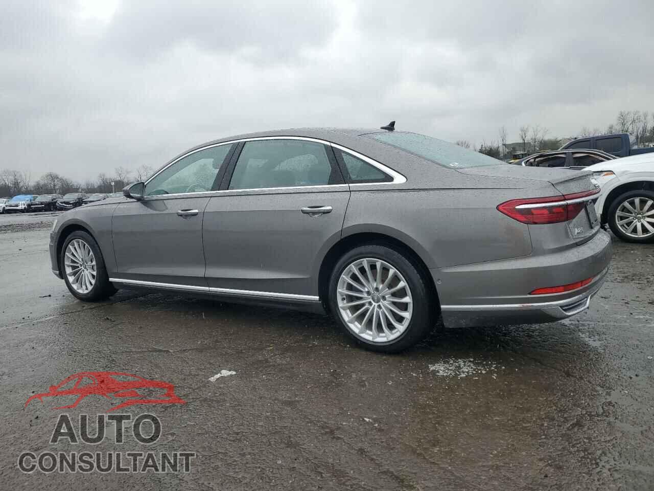 AUDI A8 2019 - WAU8DAF87KN007492