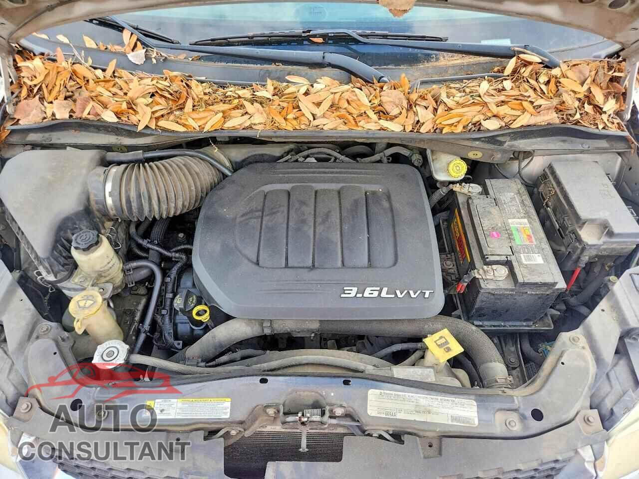 DODGE CARAVAN 2012 - 2C4RDGCG1CR105170