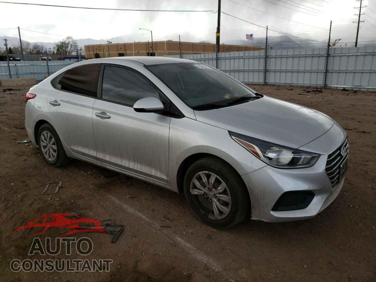 HYUNDAI ACCENT 2020 - 3KPC24A65LE126612