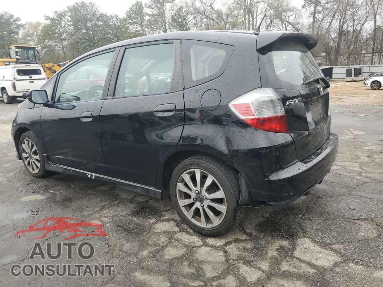 HONDA FIT 2012 - JHMGE8H57CC000822
