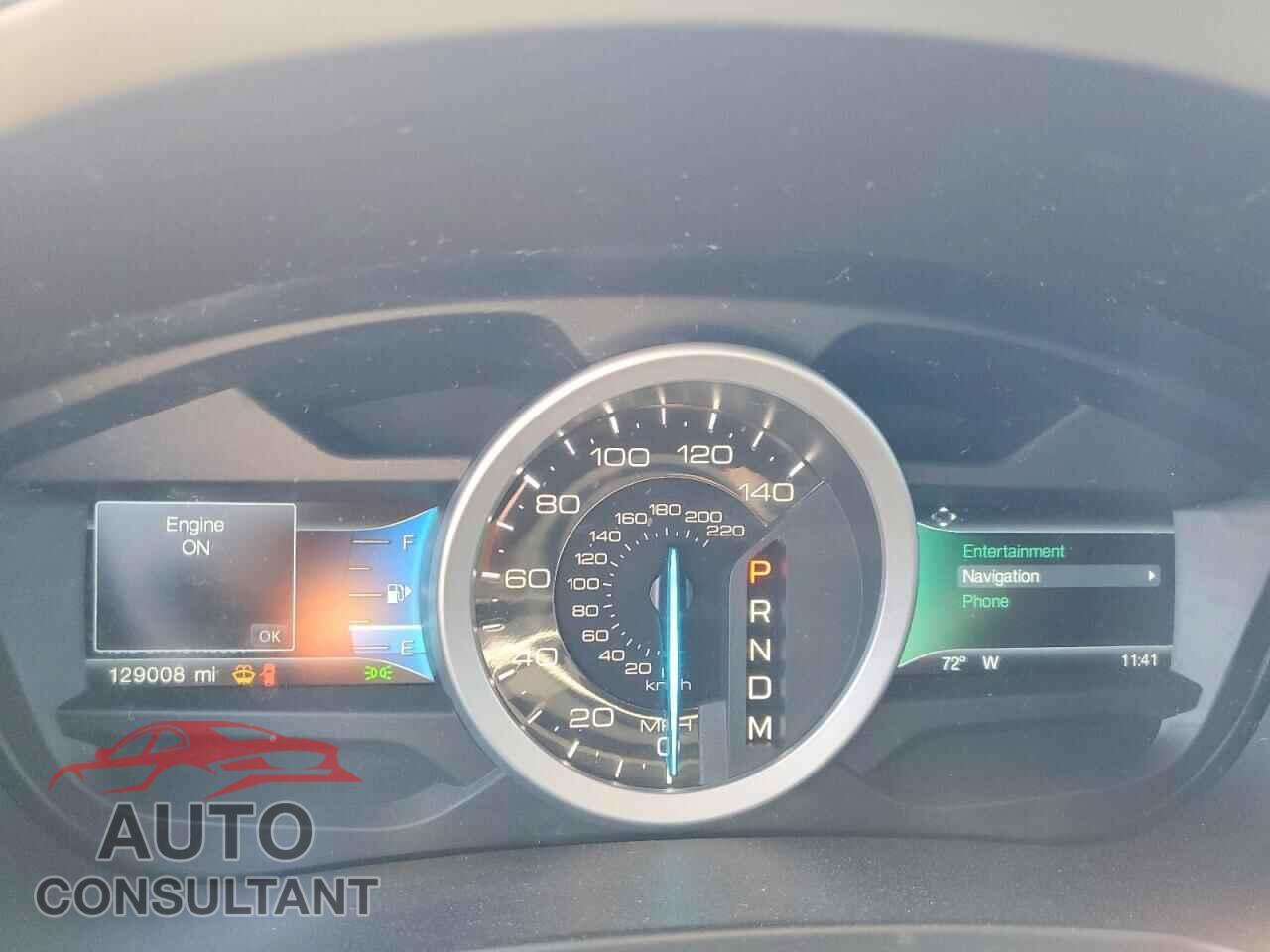 FORD EXPLORER 2014 - 1FM5K7D85EGA37256