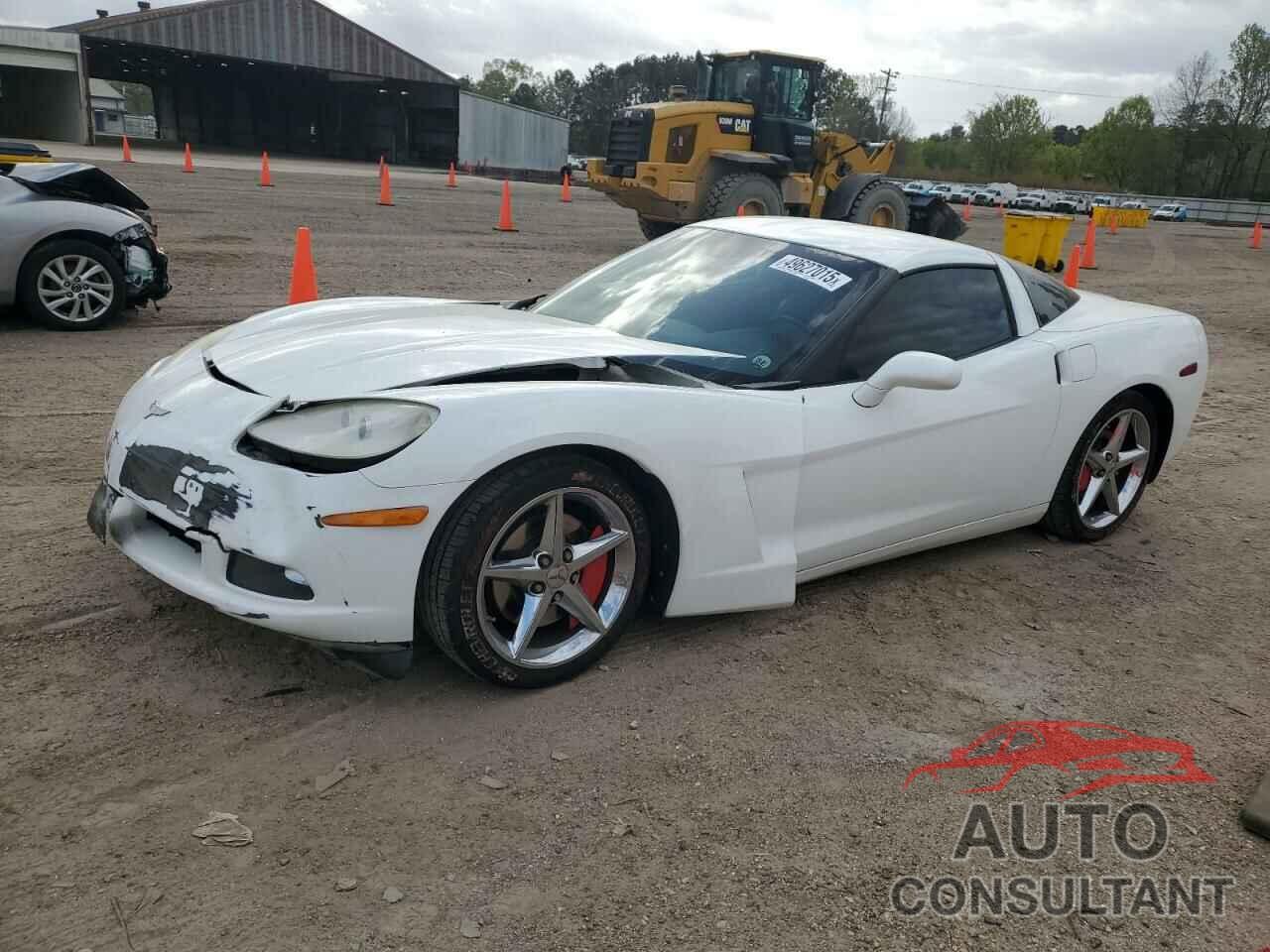 CHEVROLET CORVETTE 2011 - 1G1YG2DW2B5104660