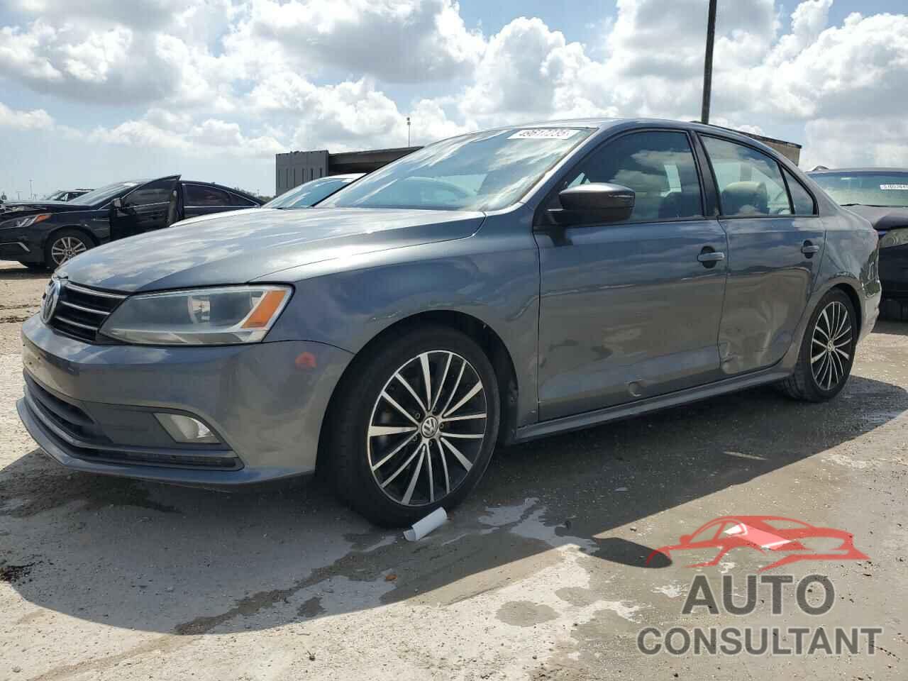 VOLKSWAGEN JETTA 2016 - 3VWD17AJ5GM419805