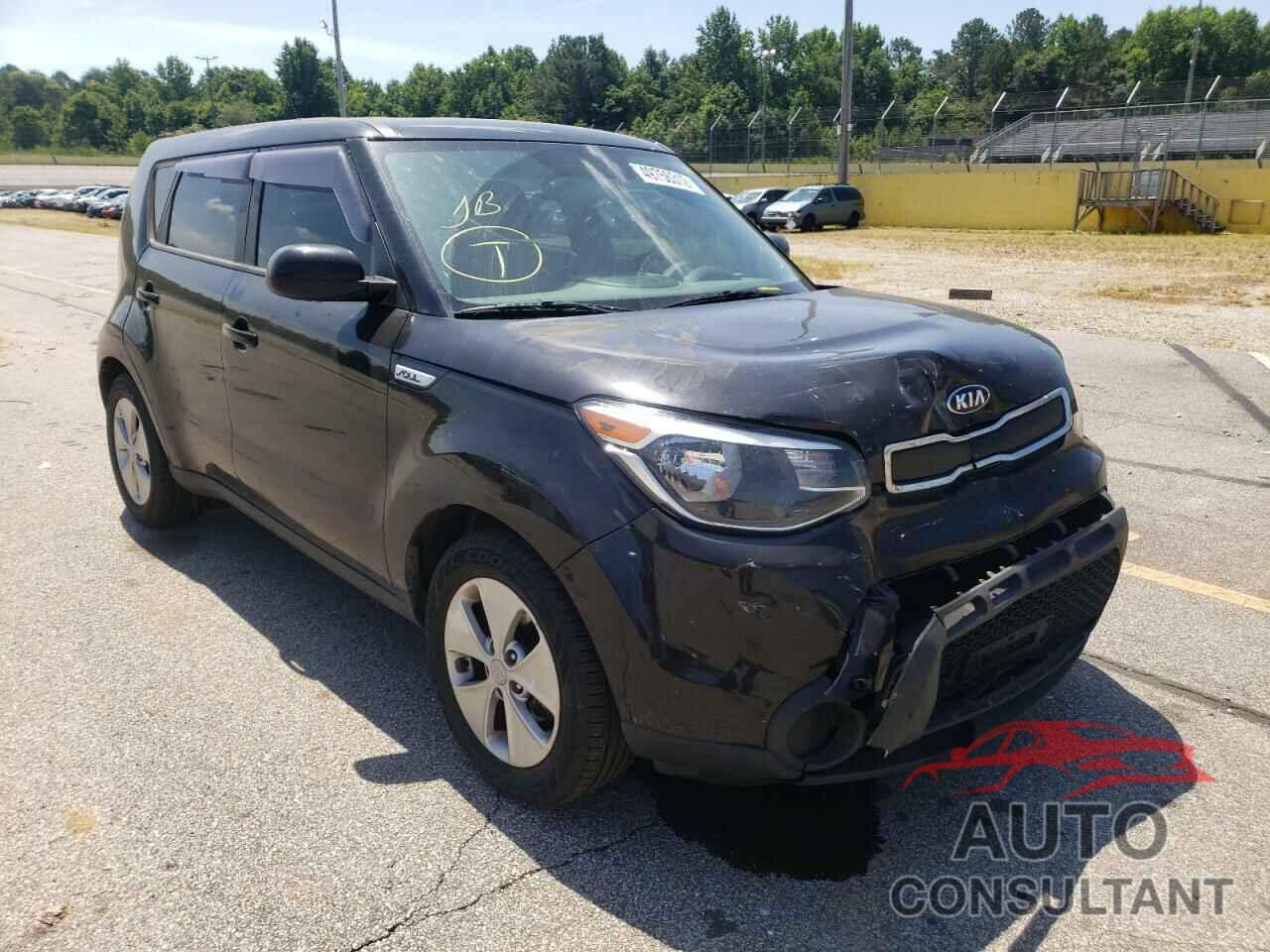 KIA SOUL 2016 - KNDJN2A22G7316096
