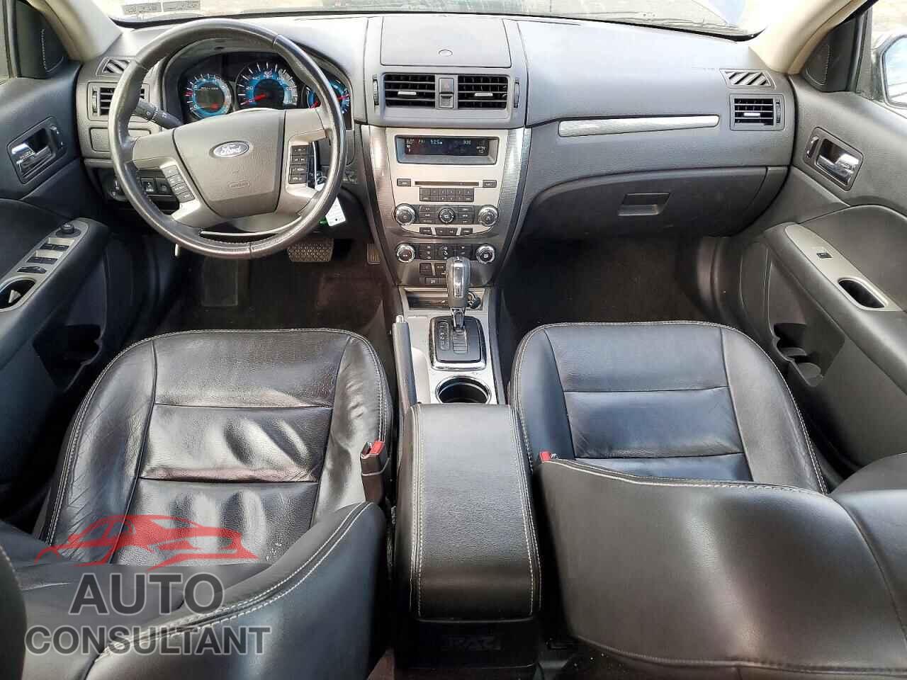 FORD FUSION 2011 - 3FAHP0JA7BR323203