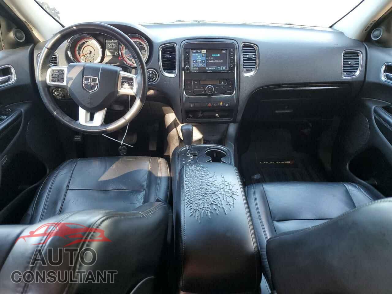 DODGE DURANGO 2011 - 1D4RD4GG5BC681833