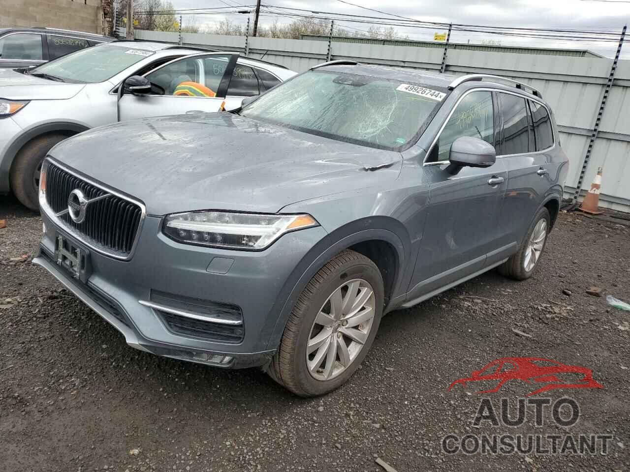 VOLVO XC90 2017 - YV4A22PK4H1123160