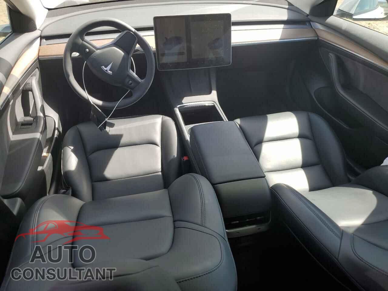 TESLA MODEL 3 2022 - 5YJ3E1EA5NF349850