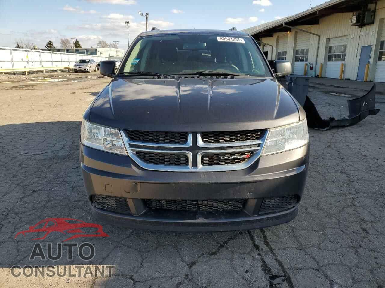 DODGE JOURNEY 2017 - 3C4PDCAB1HT601954