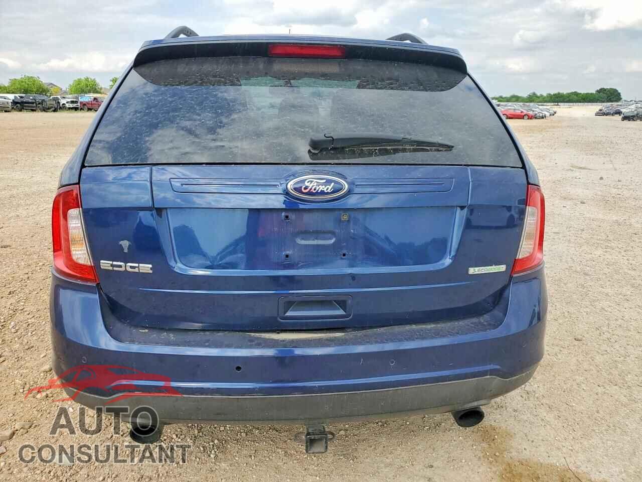 FORD EDGE 2012 - 2FMDK3G9XCBA45737