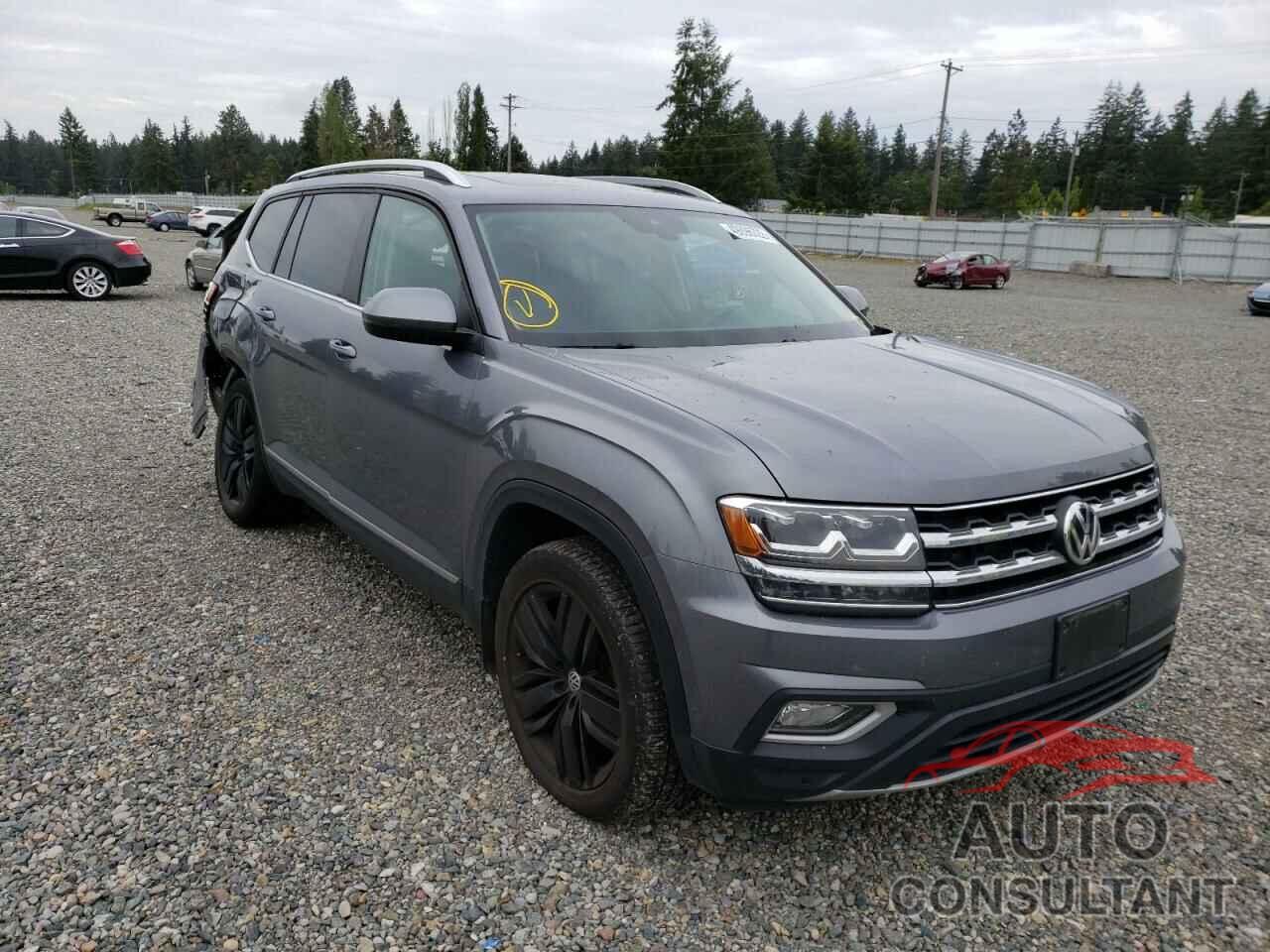 VOLKSWAGEN ATLAS 2019 - 1V2MR2CA3KC575779