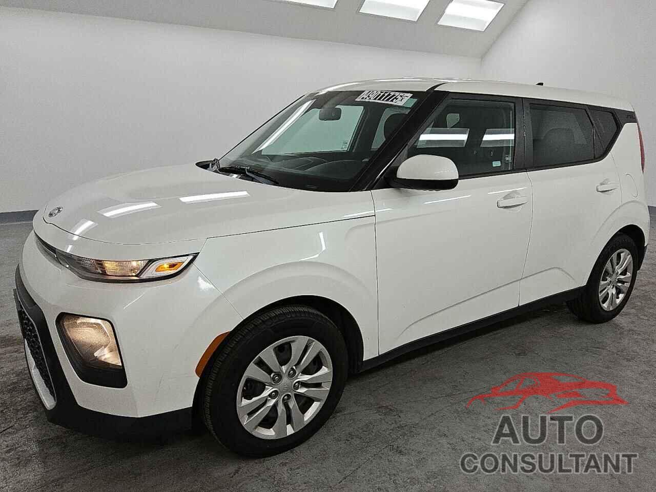 KIA SOUL 2021 - KNDJ23AU8M7737252