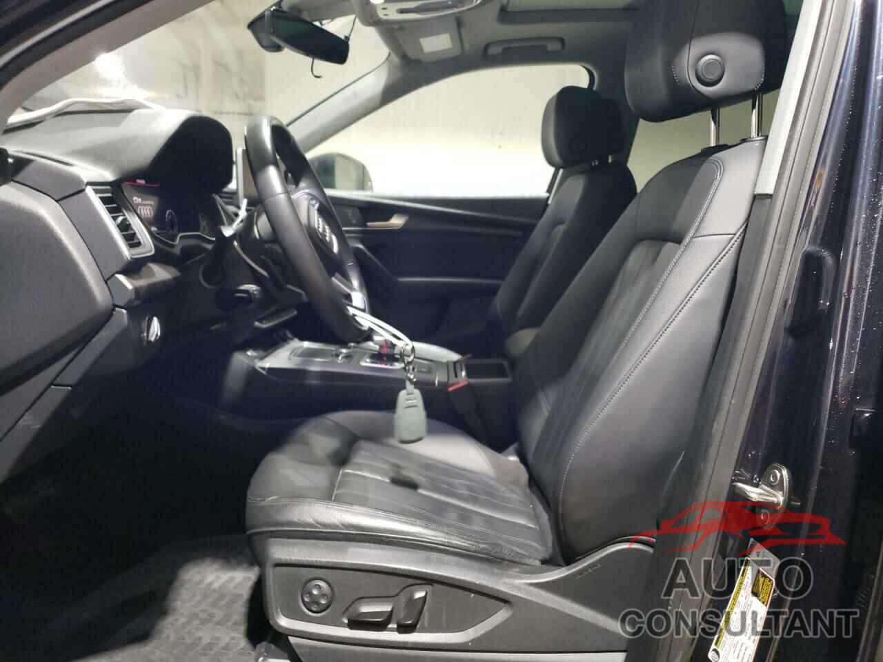 AUDI Q5 2018 - WA1BNAFY1J2209969