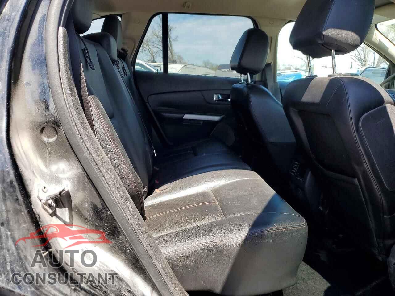 FORD EDGE 2014 - 2FMDK4JC8EBB23980