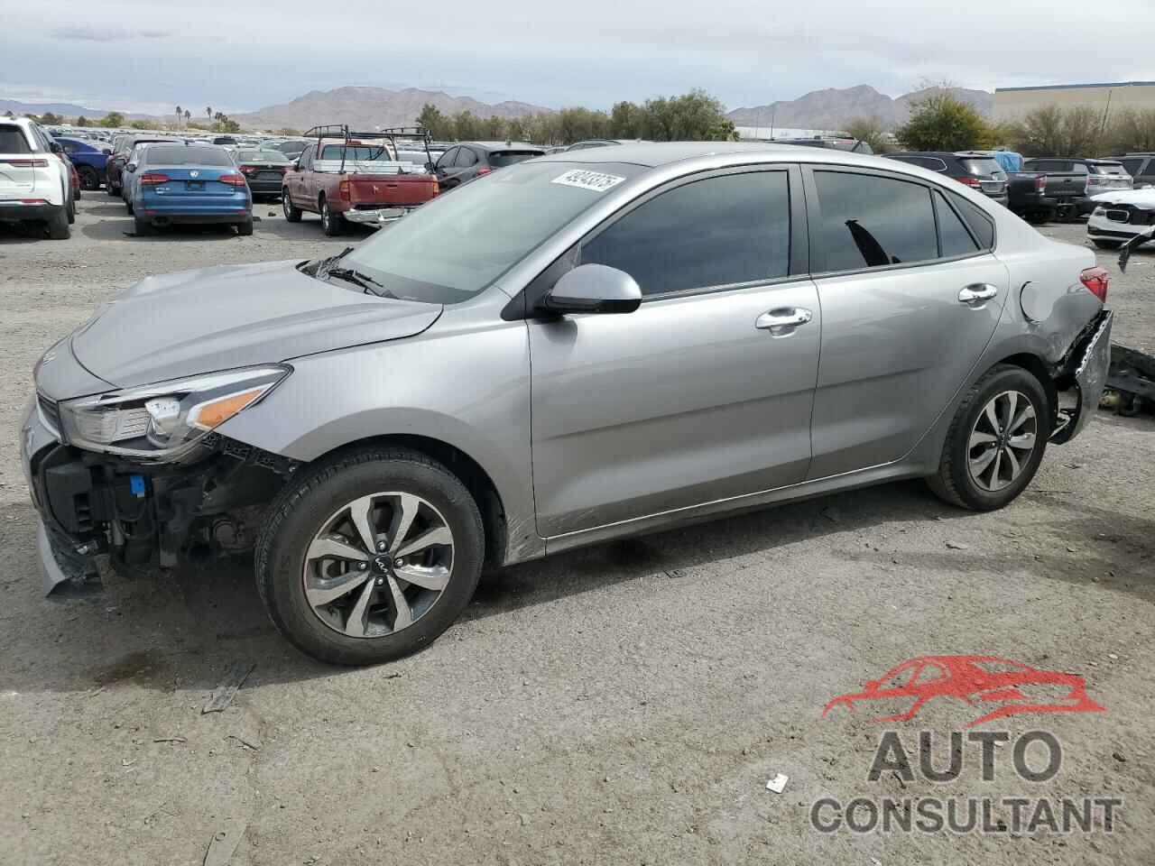 KIA RIO 2023 - 3KPA24AD1PE552714
