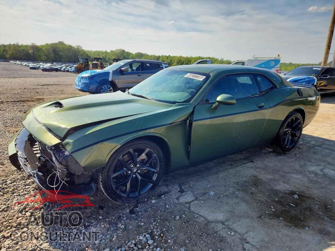 DODGE CHALLENGER 2023 - 2C3CDZJG8PH559226