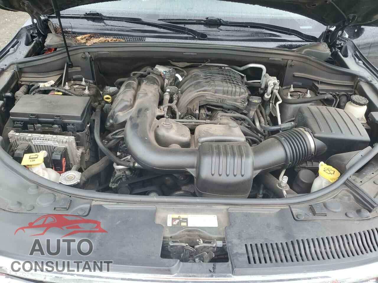 DODGE DURANGO 2014 - 1C4RDHAG5EC374549
