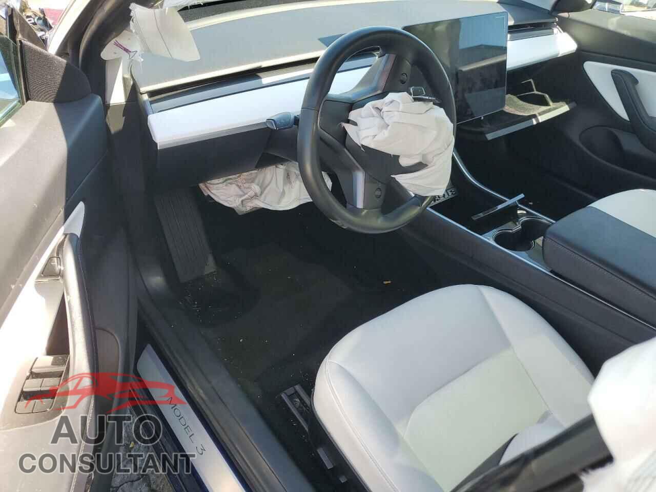 TESLA MODEL 3 2018 - 5YJ3E1EB7JF080799