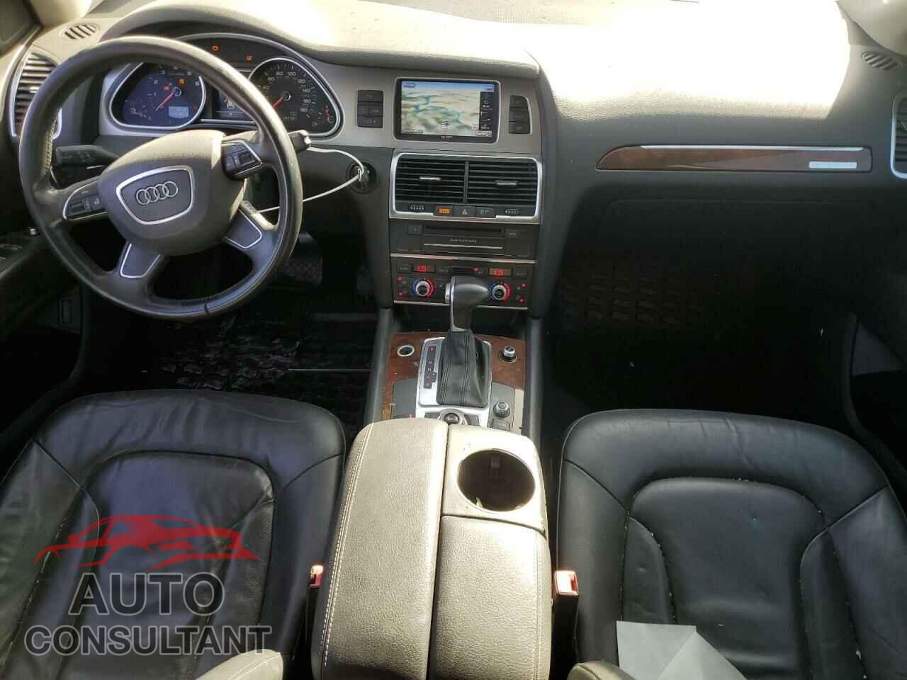 AUDI Q7 2013 - WA1LGAFEXDD011145