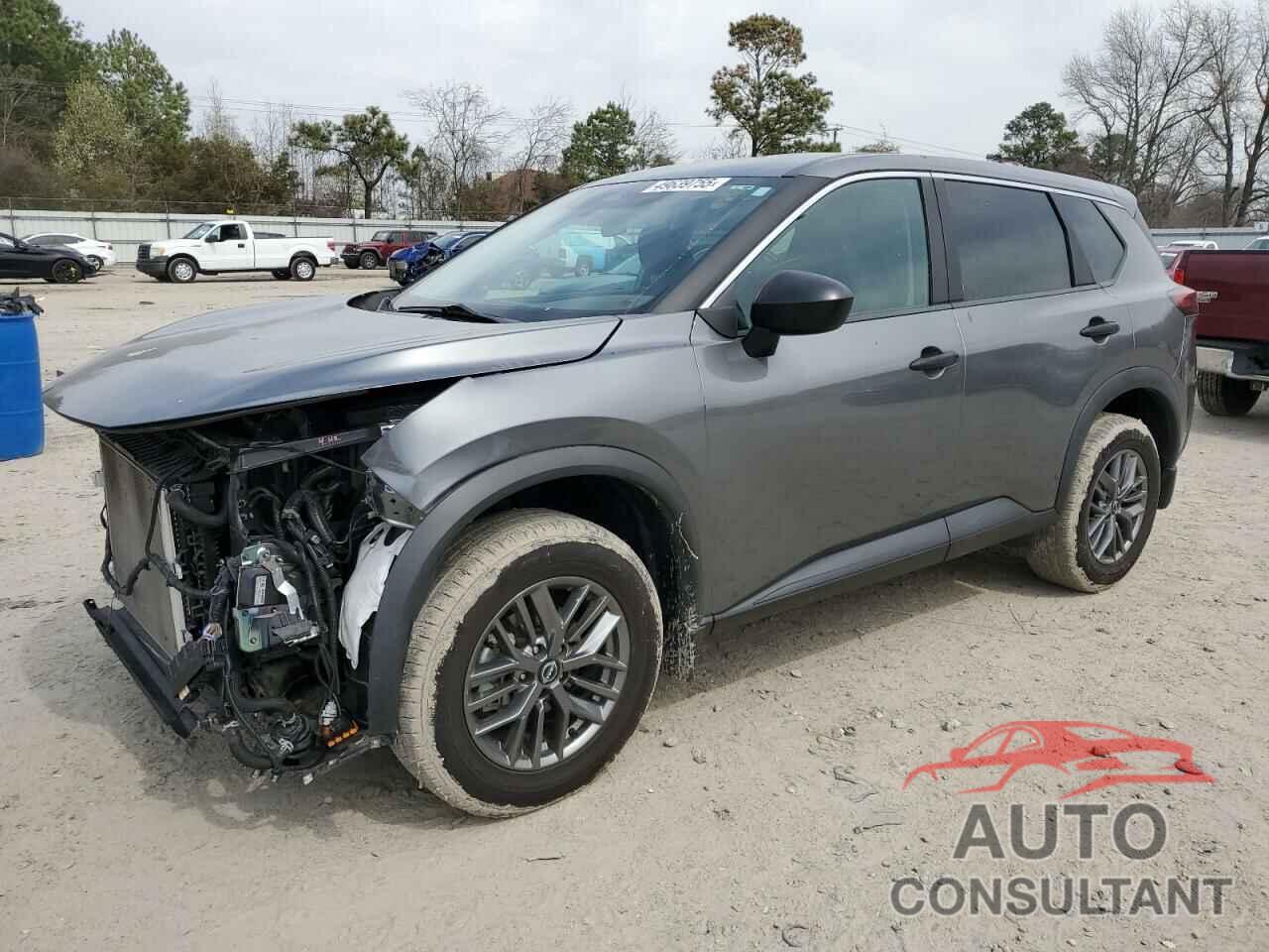 NISSAN ROGUE 2023 - 5N1BT3ABXPC689132