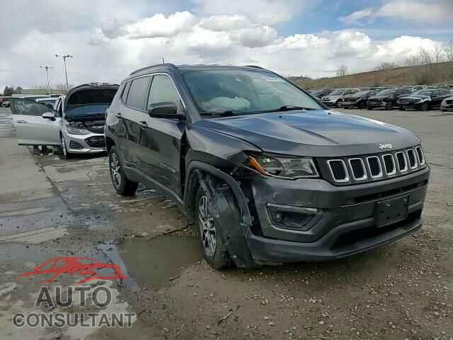 JEEP COMPASS 2017 - 3C4NJDBB4HT646245