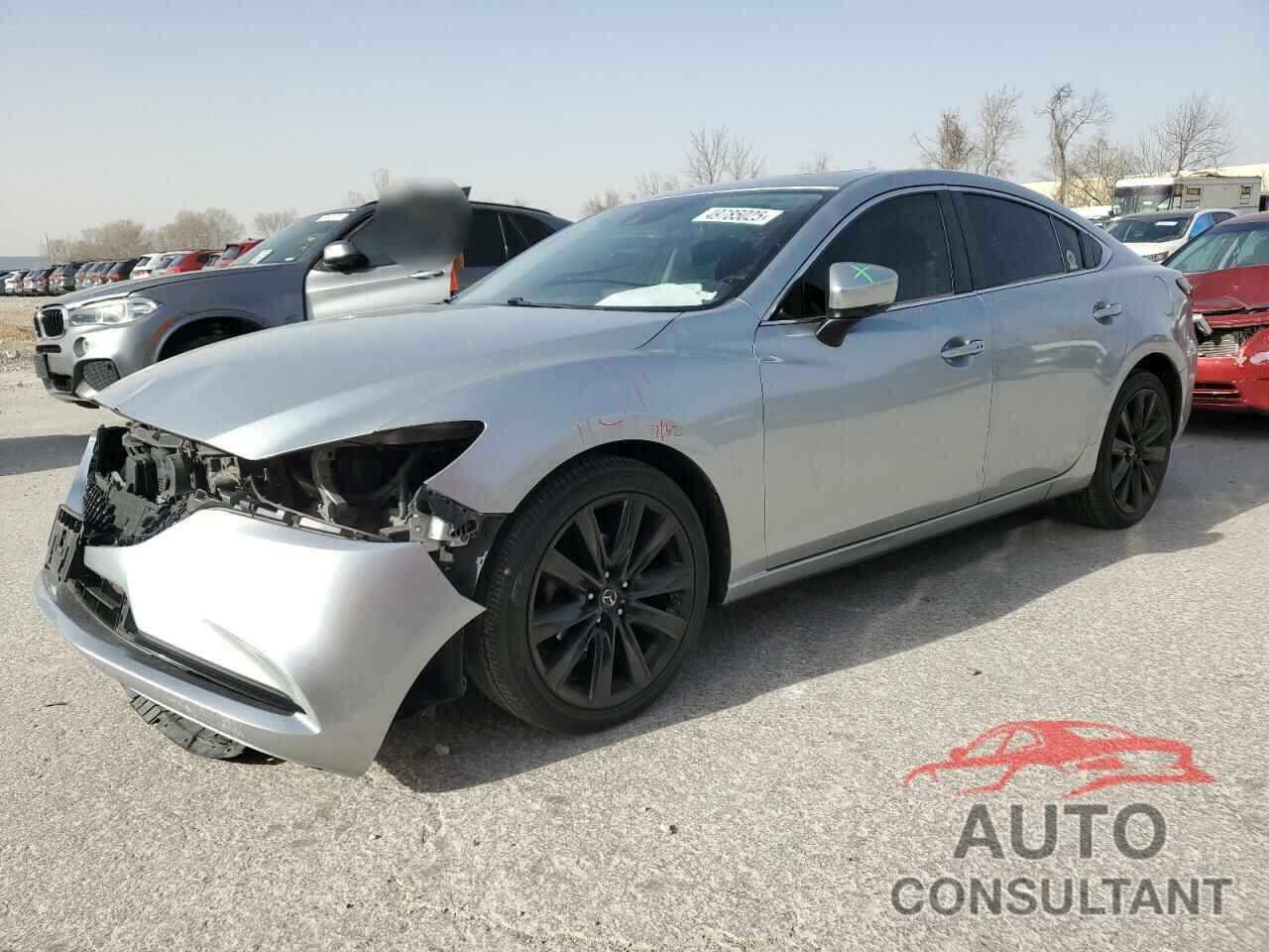 MAZDA 6 2018 - JM1GL1VM5J1314407