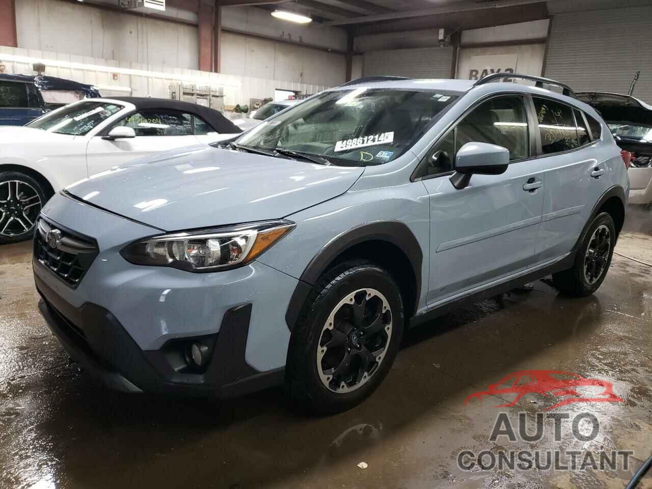 SUBARU CROSSTREK 2021 - JF2GTAPC8M8307064