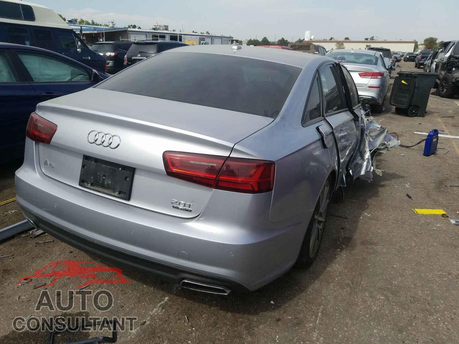 AUDI A6 2017 - WAUG8AFC8HN129341