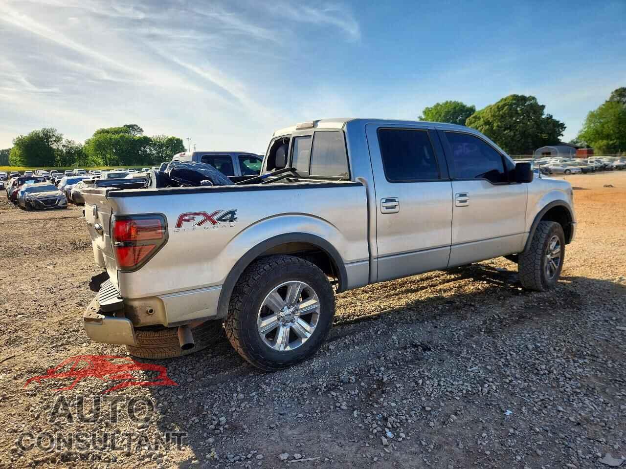 FORD F-150 2012 - 1FTFW1EF2CFB06043