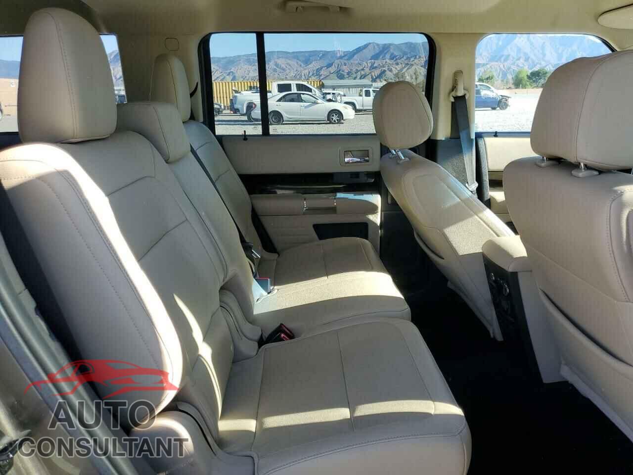 FORD FLEX 2014 - 2FMGK5C85EBD14333