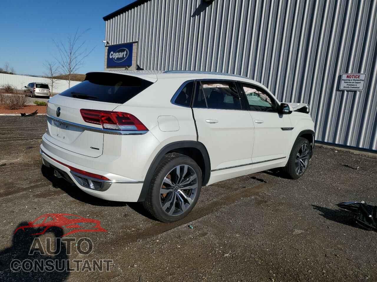 VOLKSWAGEN ATLAS 2023 - 1V2FE2CA4PC219028