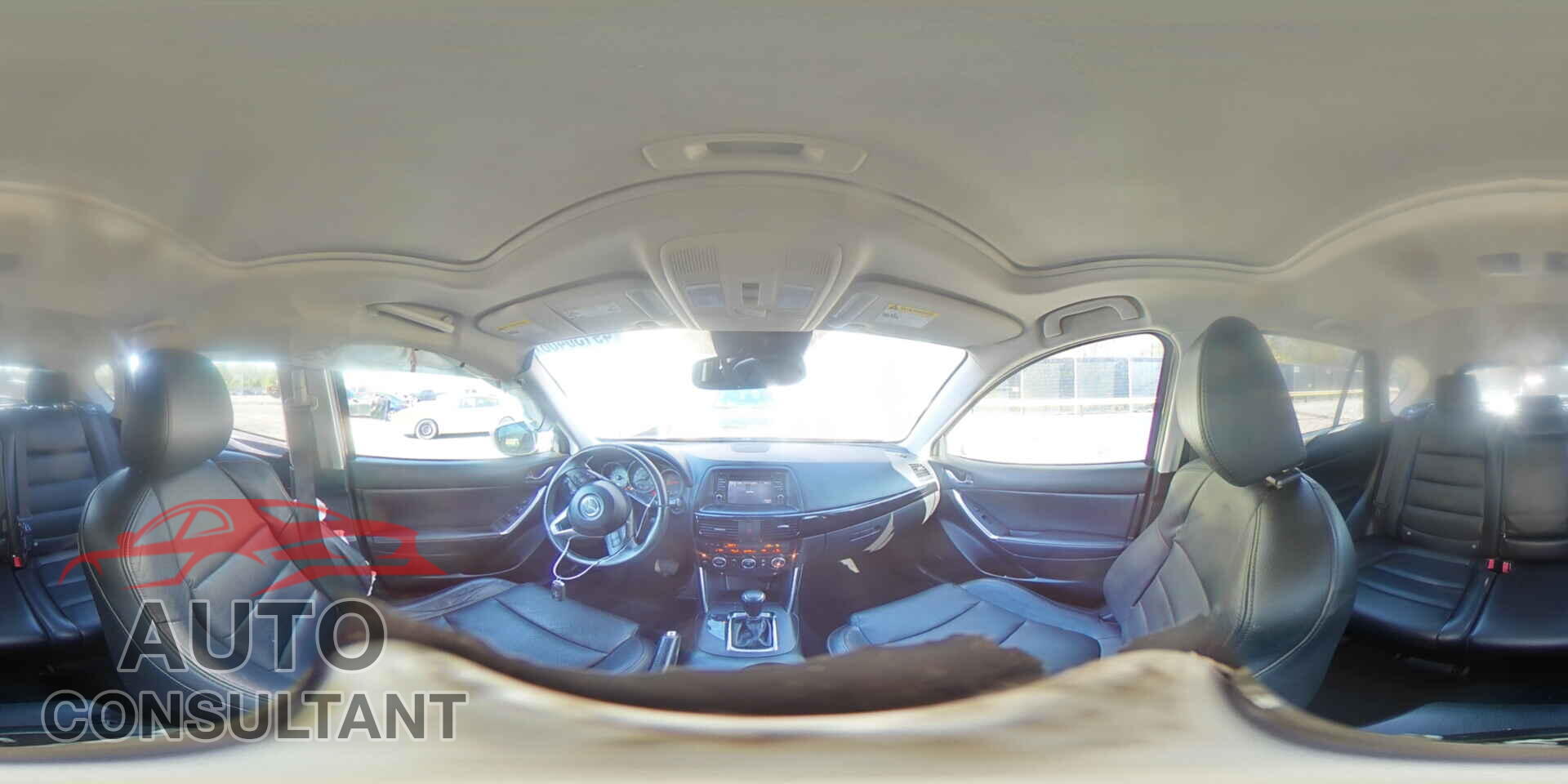 MAZDA CX-5 2015 - JM3KE4DY1F0474508