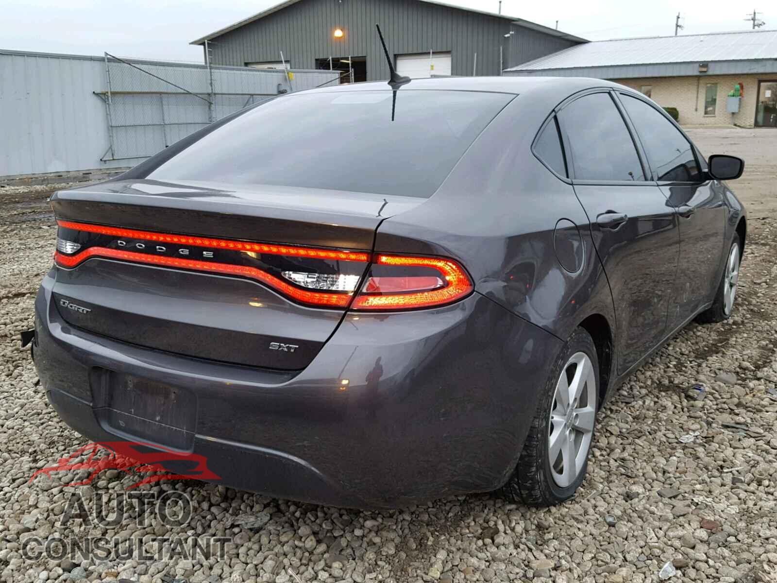 DODGE DART 2015 - 1C3CDFBB8FD159132