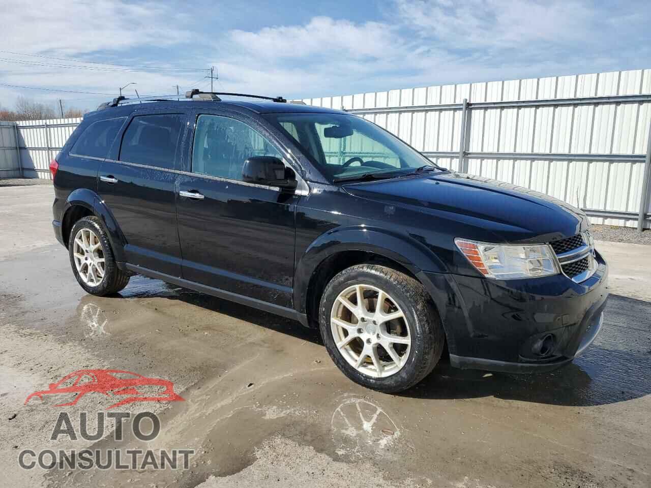 DODGE JOURNEY 2016 - 3C4PDDFG6GT209111