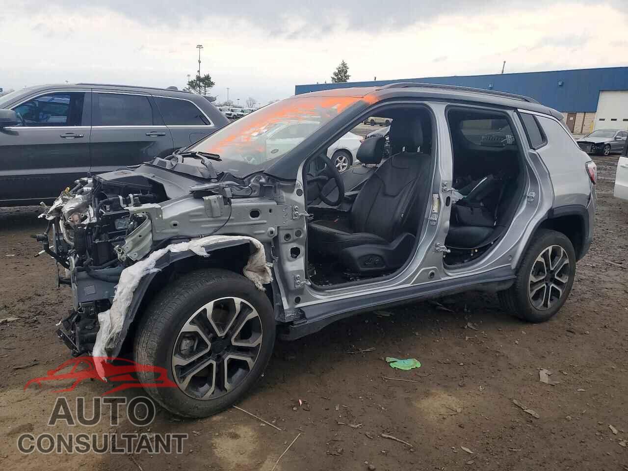 JEEP COMPASS 2023 - 3C4NJDCN1PT508024