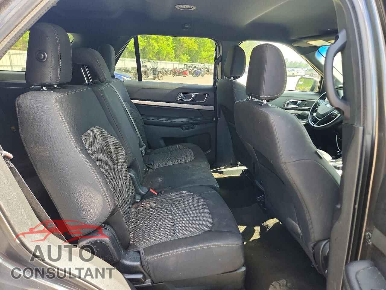 FORD EXPLORER 2018 - 1FM5K7D88JGB51665