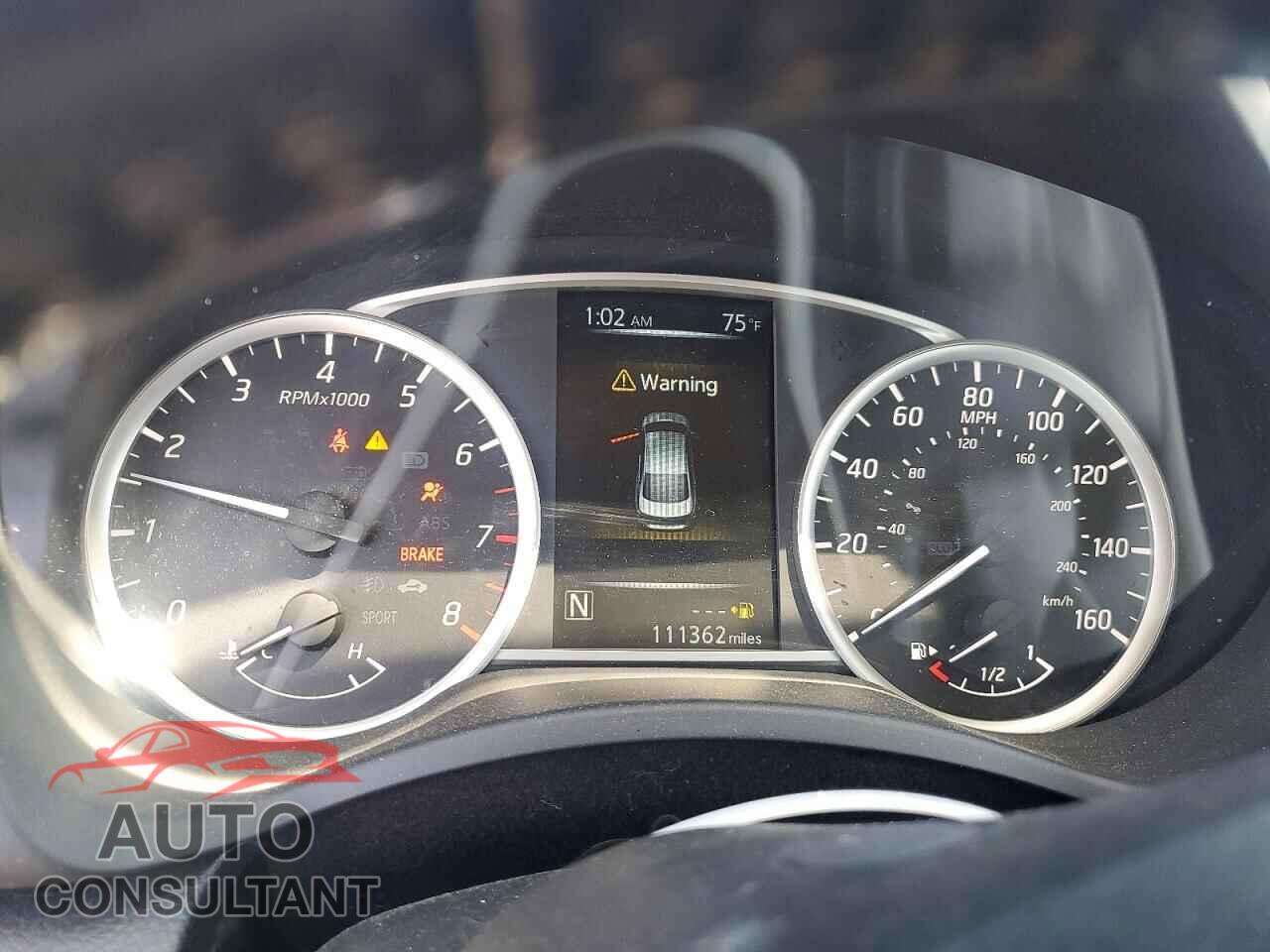 NISSAN SENTRA 2017 - 3N1AB7AP3HL652020