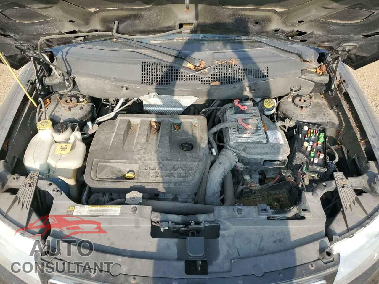 JEEP COMPASS 2013 - 1C4NJDEB2DD190175