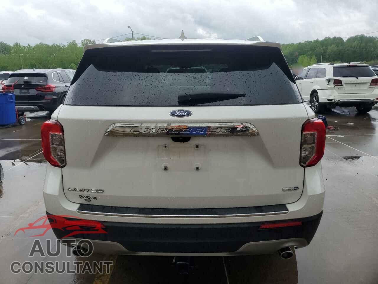 FORD EXPLORER 2020 - 1FMSK8FH2LGB79504