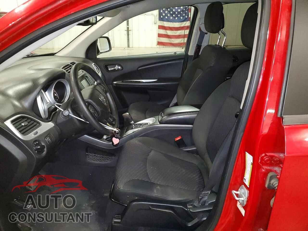 DODGE JOURNEY 2020 - 3C4PDCAB4LT194530