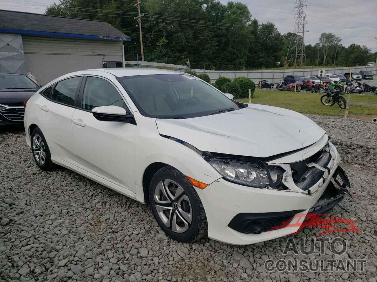 HONDA CIVIC 2016 - 19XFC2F65GE048877