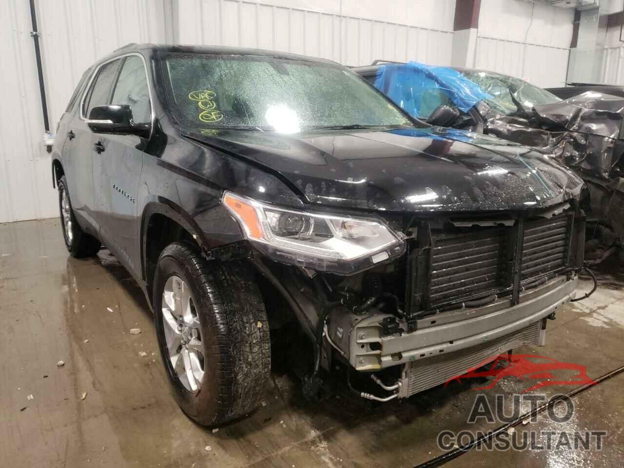 CHEVROLET TRAVERSE 2018 - 1GNERGKW8JJ279187