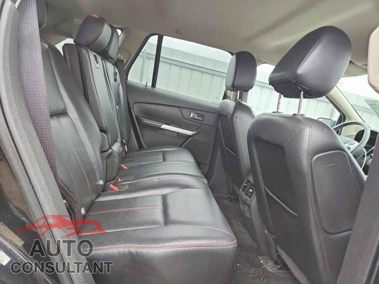 FORD EDGE 2013 - 2FMDK4KC1DBB14809