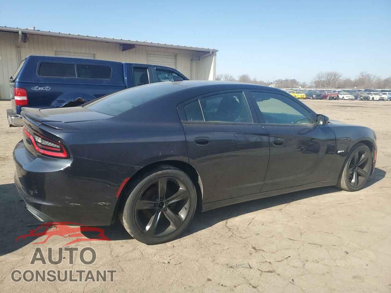 DODGE CHARGER 2017 - 2C3CDXCT9HH528311